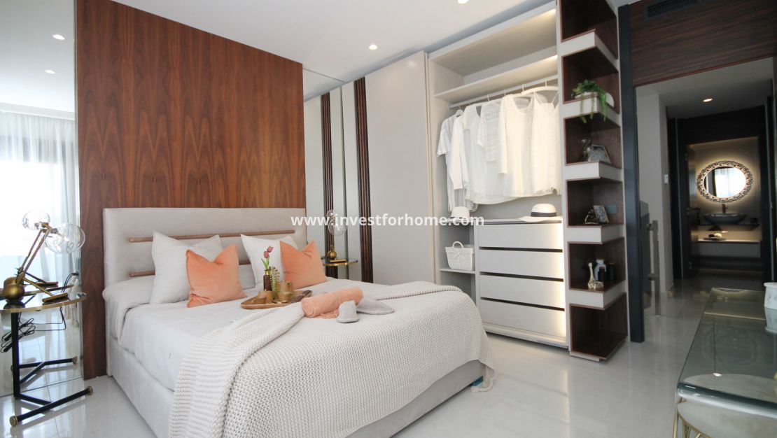 Nouvelle construction - Villa - Torrevieja - La Siesta-El Chaparral