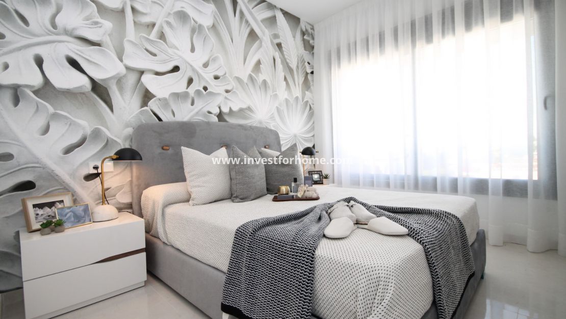 Nouvelle construction - Villa - Torrevieja - La Siesta-El Chaparral