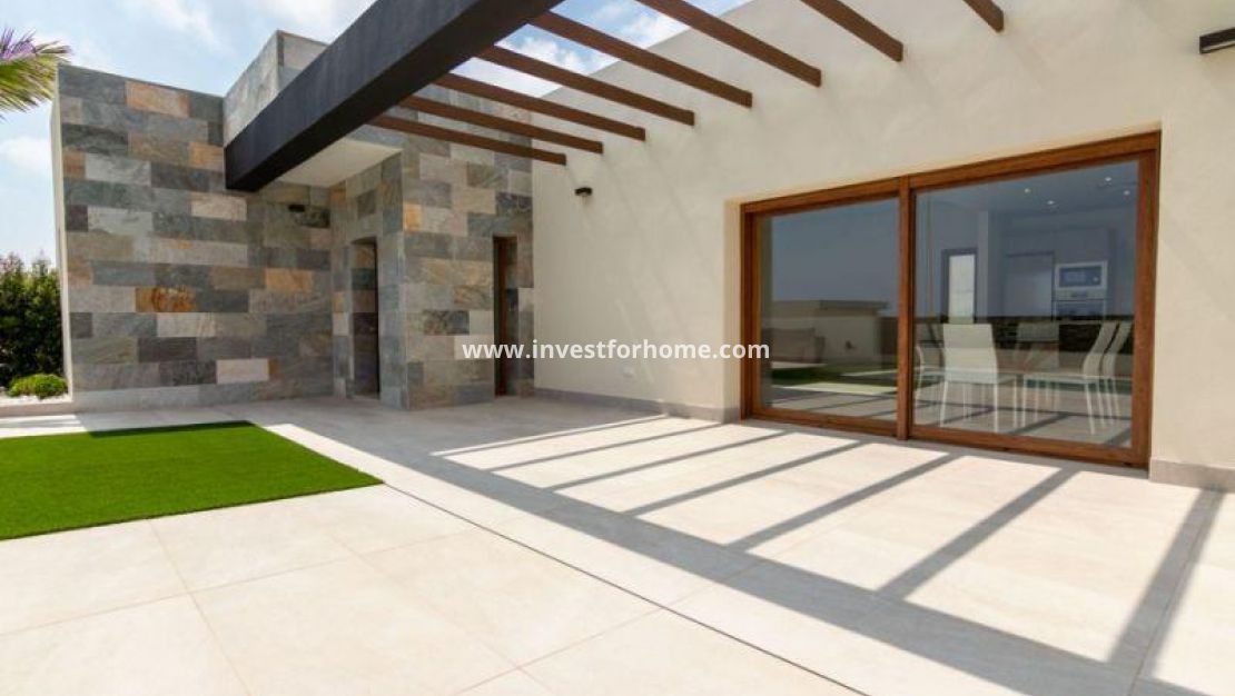 Nouvelle construction - Villa - Torrevieja - Los Altos