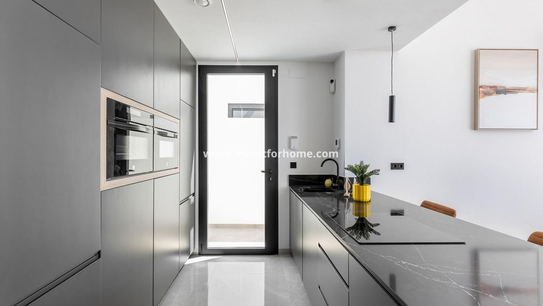 Nouvelle construction - Villa - Torrevieja - Los Balcones