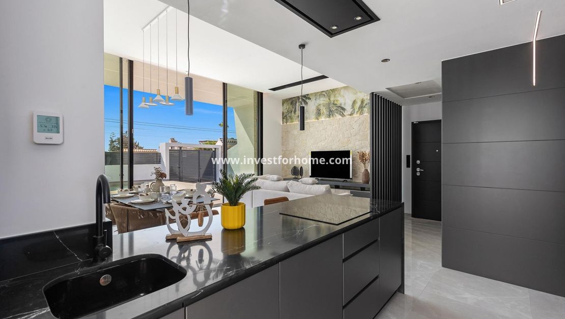 Nouvelle construction - Villa - Torrevieja - Los Balcones