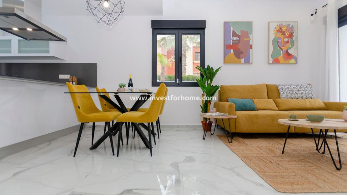 Nouvelle construction - Villa - Torrevieja - Torreta Florida