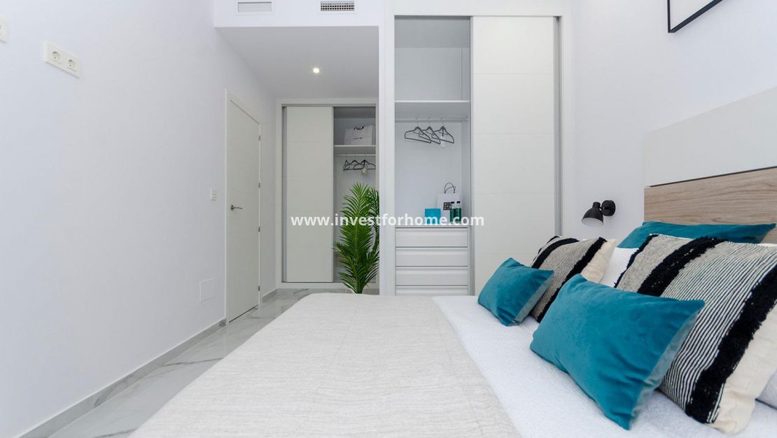 Nouvelle construction - Villa - Torrevieja - Torreta Florida