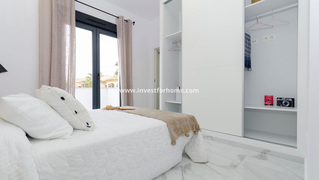 Nouvelle construction - Villa - Torrevieja - Torreta Florida