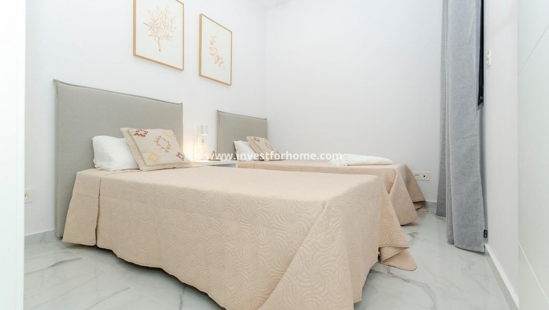 Nouvelle construction - Villa - Torrevieja - Torreta Florida