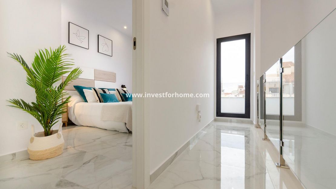 Nouvelle construction - Villa - Torrevieja - Torreta Florida