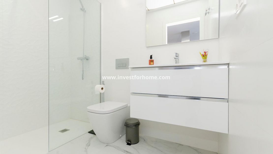 Nouvelle construction - Villa - Torrevieja - Torreta Florida