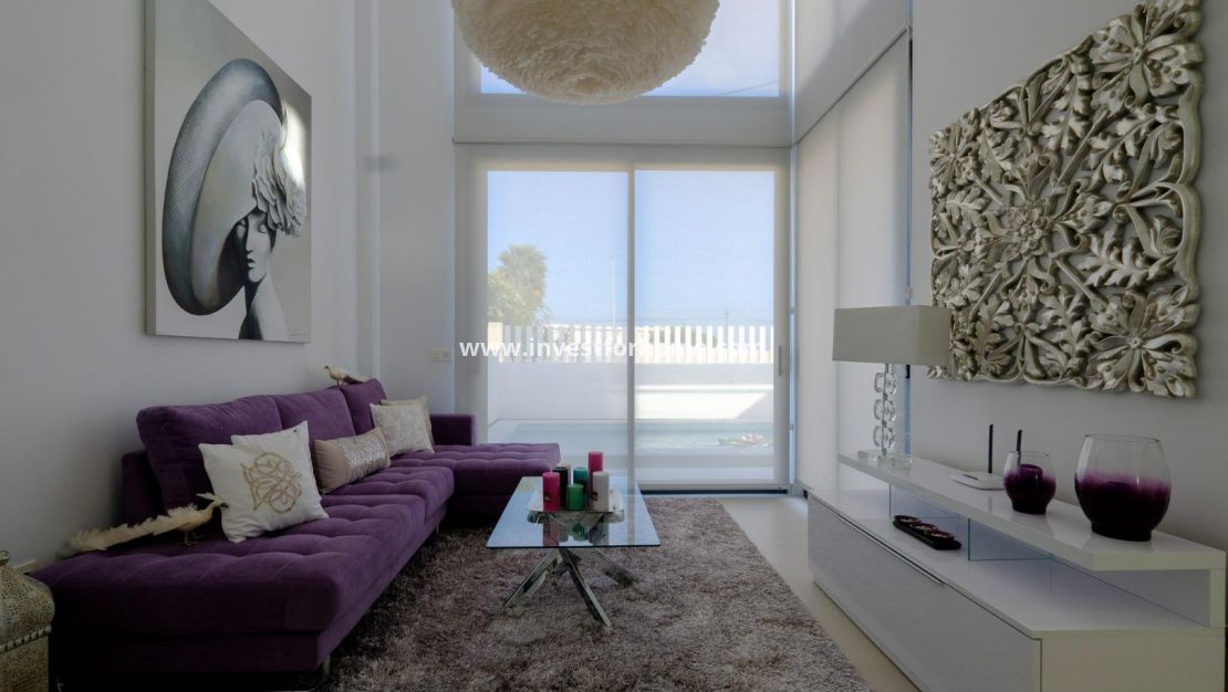 Nouvelle construction - Villa - Torrevieja