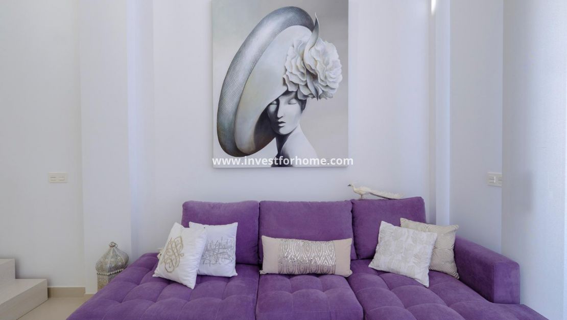 Nouvelle construction - Villa - Torrevieja