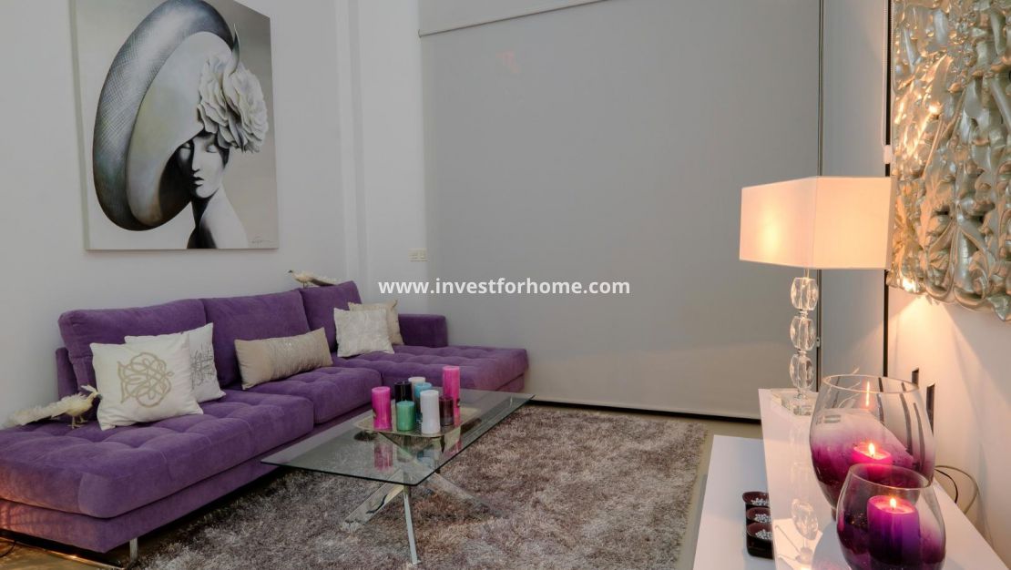 Nouvelle construction - Villa - Torrevieja