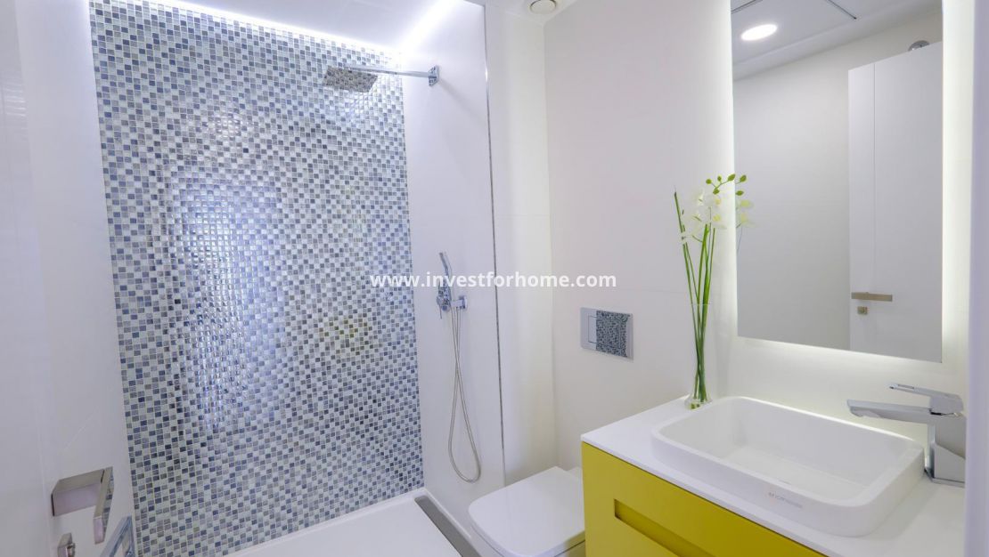 Nouvelle construction - Villa - Torrevieja