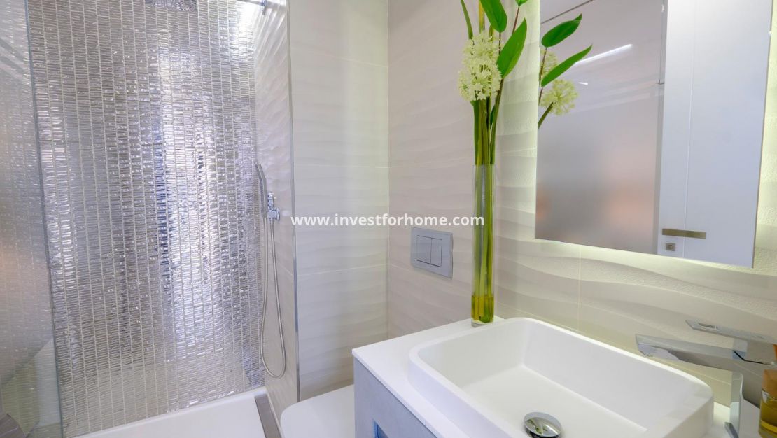 Nouvelle construction - Villa - Torrevieja