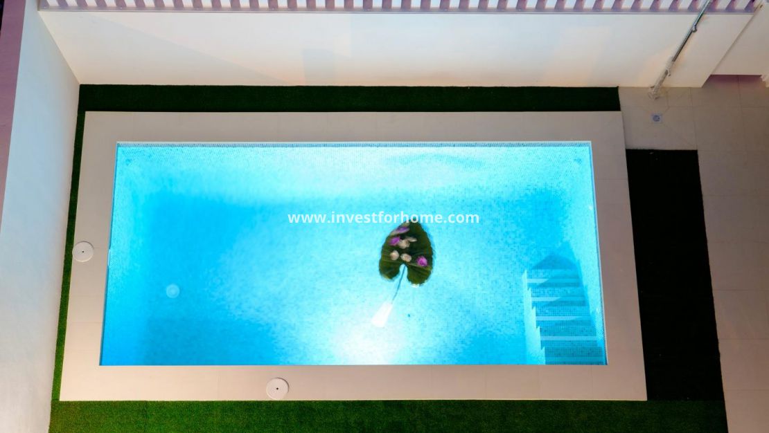 Nouvelle construction - Villa - Torrevieja