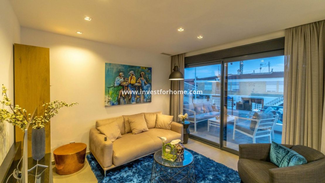 Nouvelle construction - Villa - Torrevieja