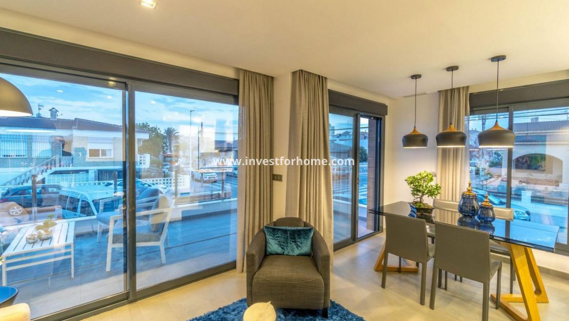 Nouvelle construction - Villa - Torrevieja