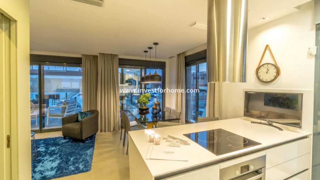 Nouvelle construction - Villa - Torrevieja