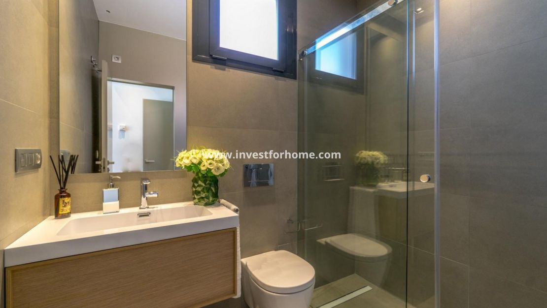 Nouvelle construction - Villa - Torrevieja