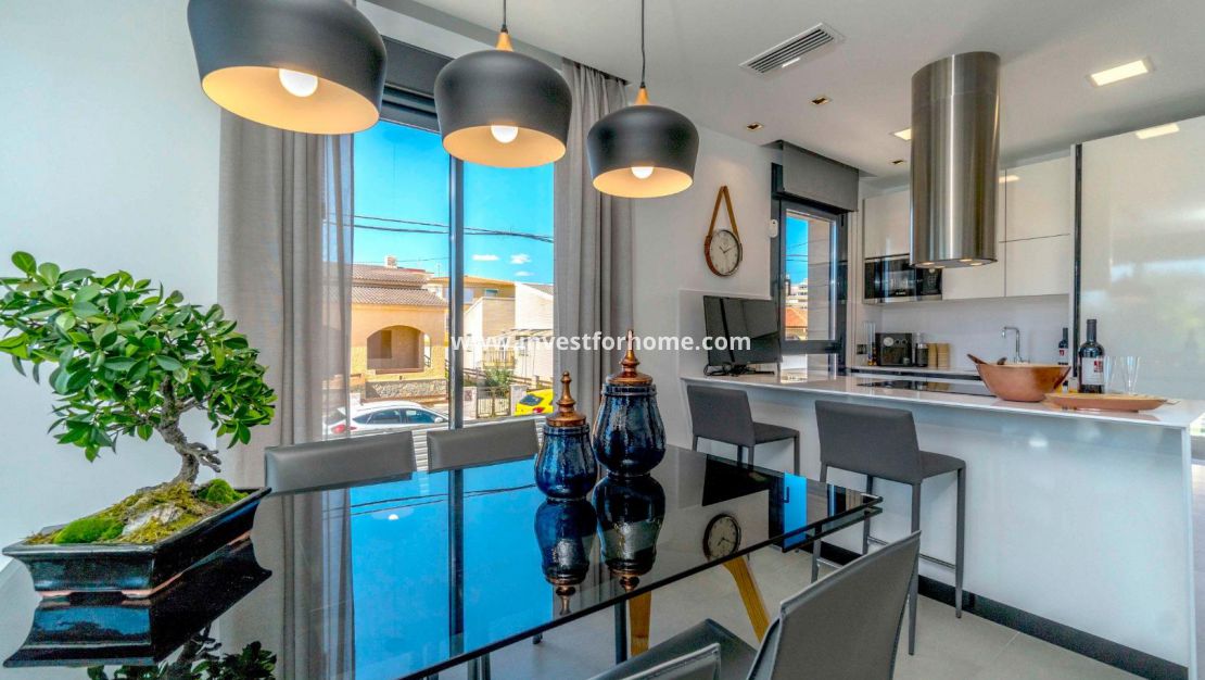 Nouvelle construction - Villa - Torrevieja