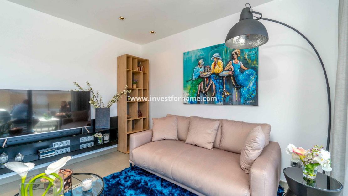 Nouvelle construction - Villa - Torrevieja