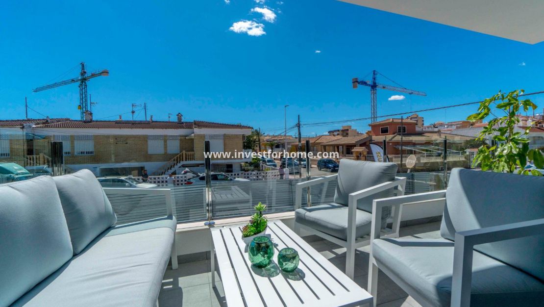 Nouvelle construction - Villa - Torrevieja