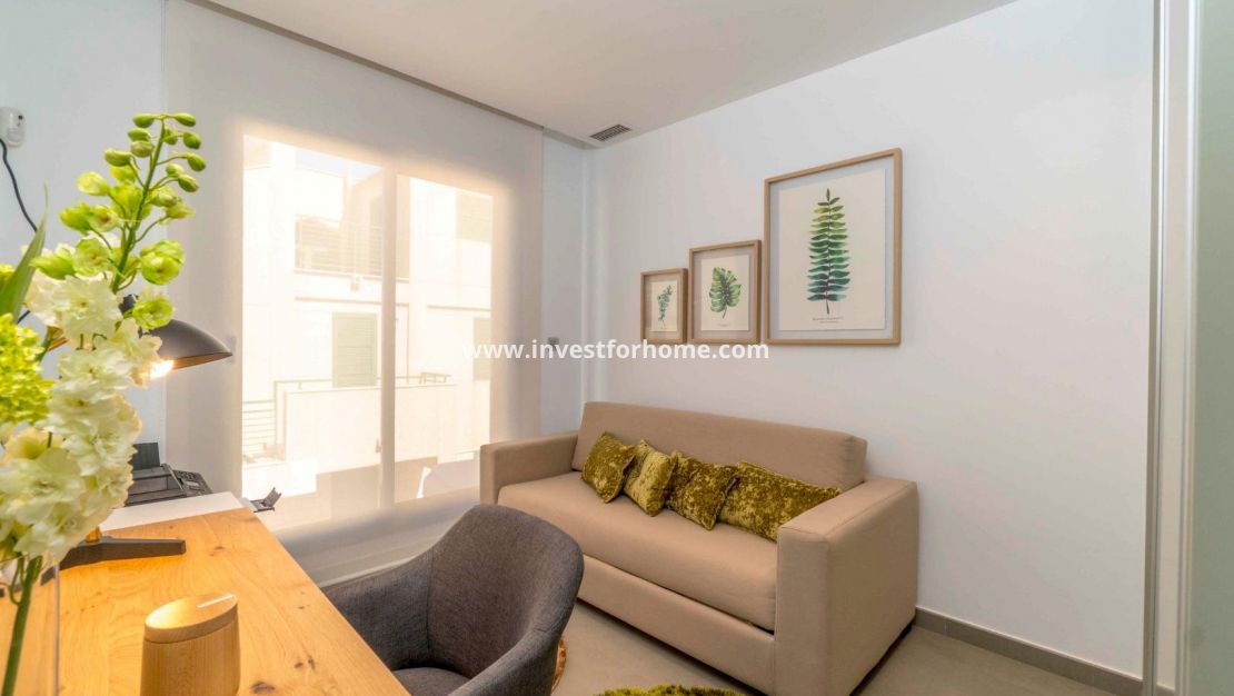 Nouvelle construction - Villa - Torrevieja