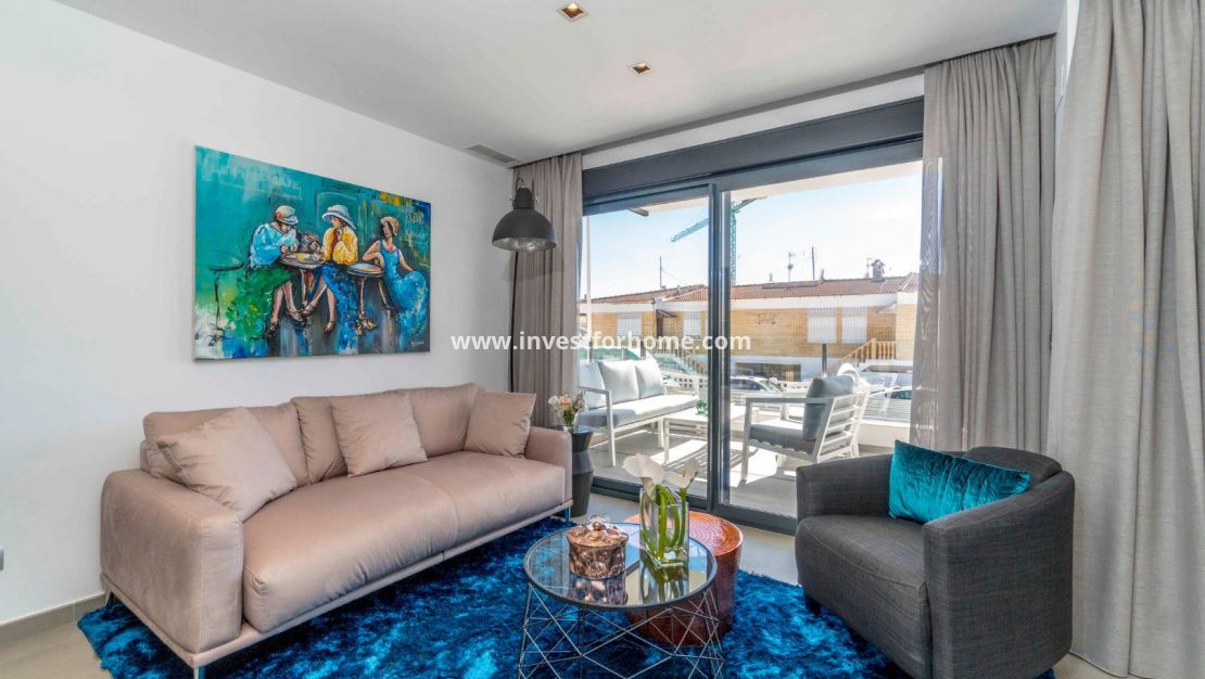 Nouvelle construction - Villa - Torrevieja