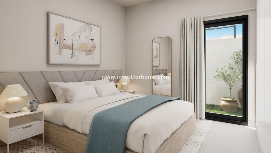 Nouvelle construction - Villa - Vera - Valle del Este Golf