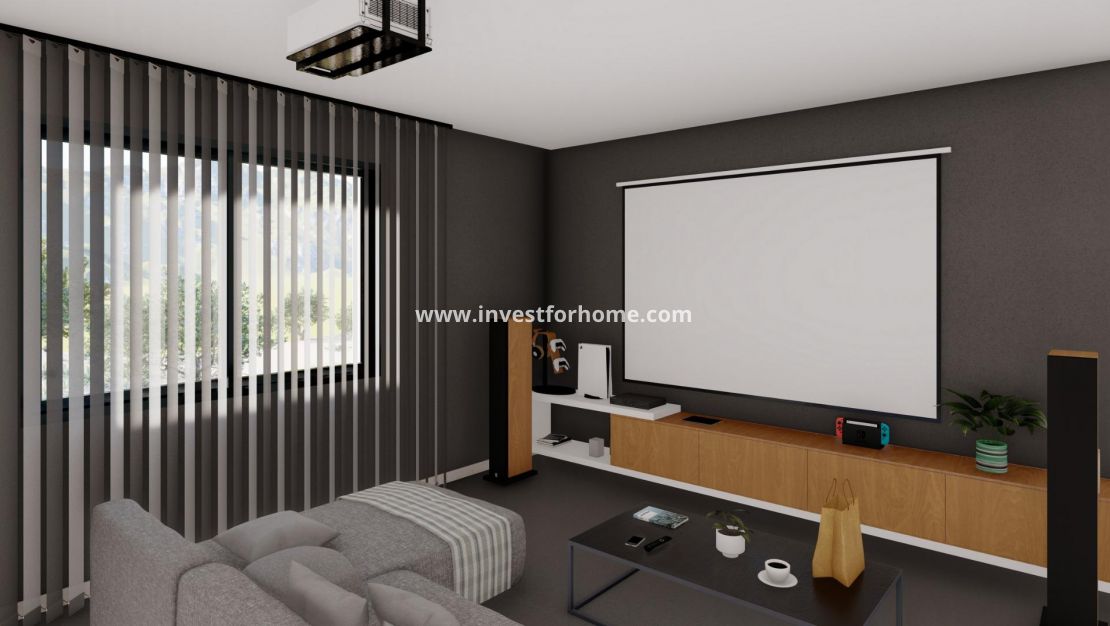 Nouvelle construction - Villa - Yecla