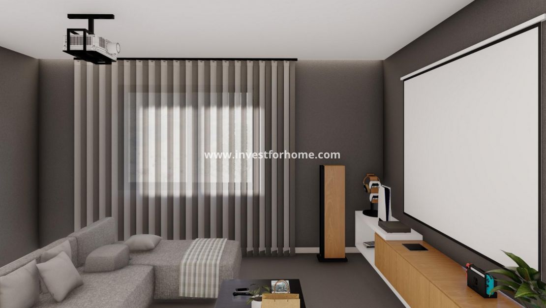 Nouvelle construction - Villa - Yecla