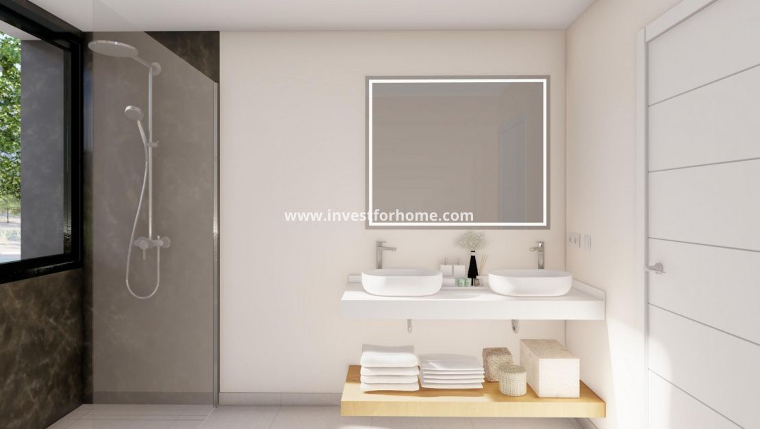 Nouvelle construction - Villa - Yecla