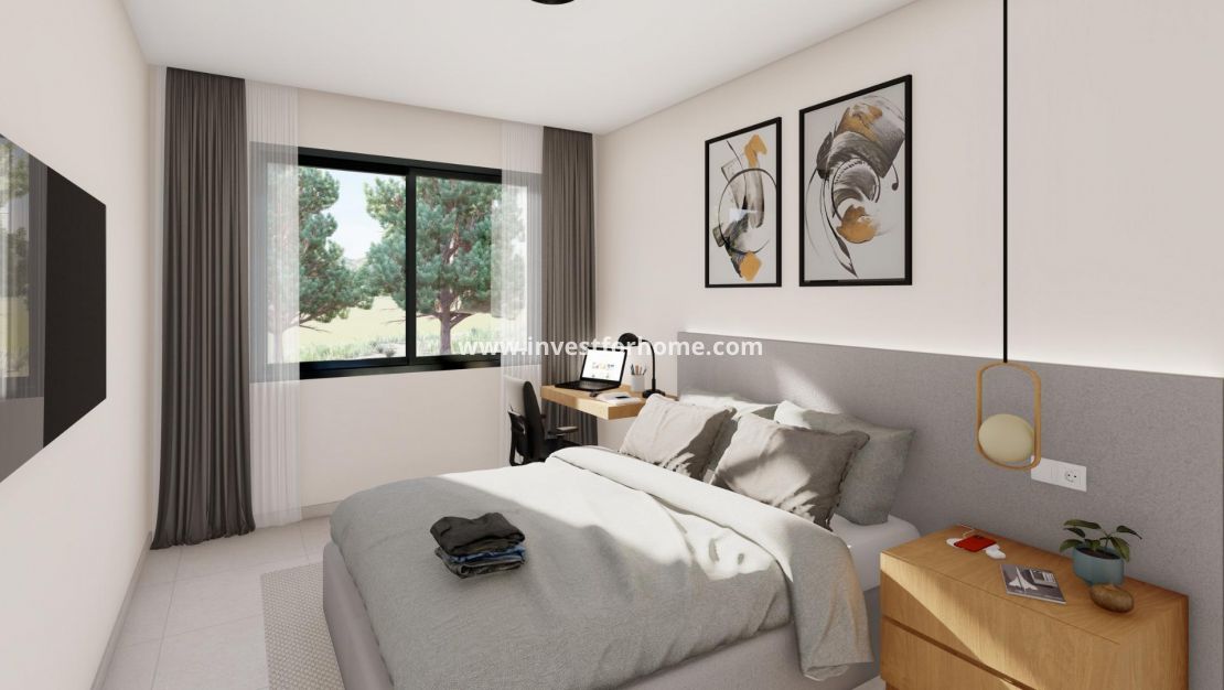 Nouvelle construction - Villa - Yecla