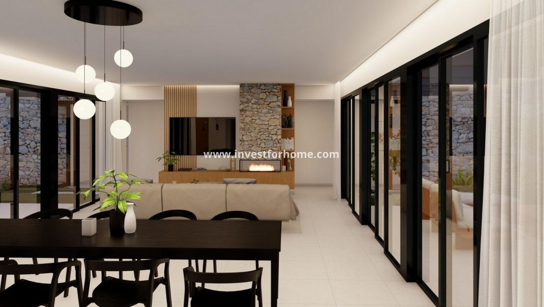 Nouvelle construction - Villa - Yecla