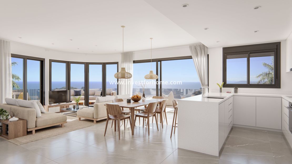 Nueva construcción - Apartamento - Aguilas - Águilas