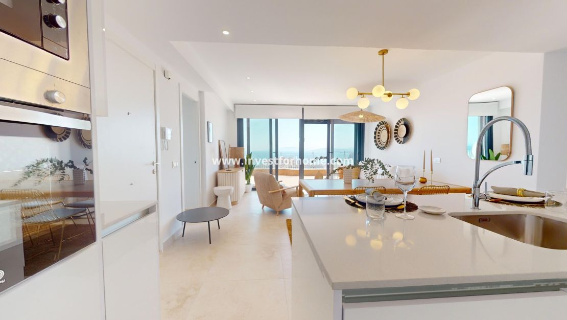 Nueva construcción - Apartamento - Aguilas - Águilas