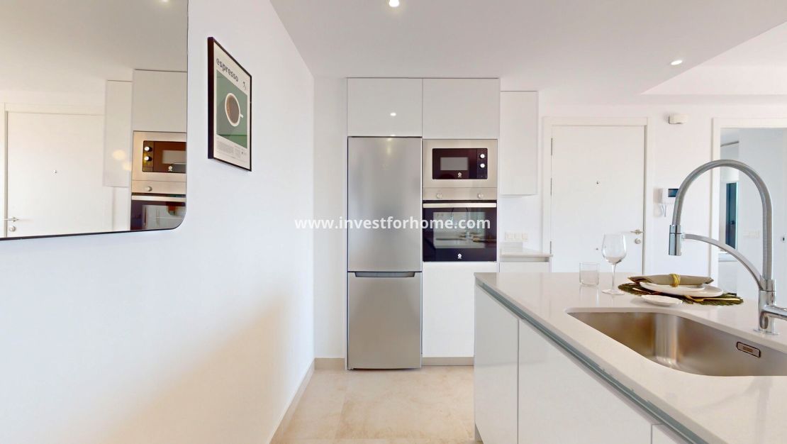 Nueva construcción - Apartamento - Aguilas - Águilas