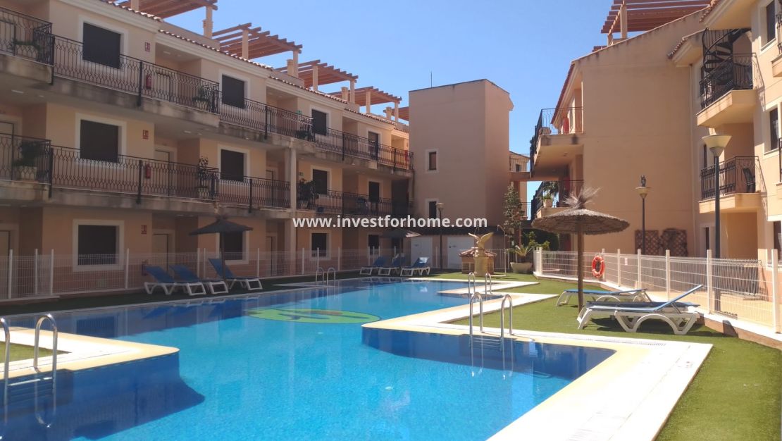 Nueva construcción - Apartamento - Aguilas - Águilas