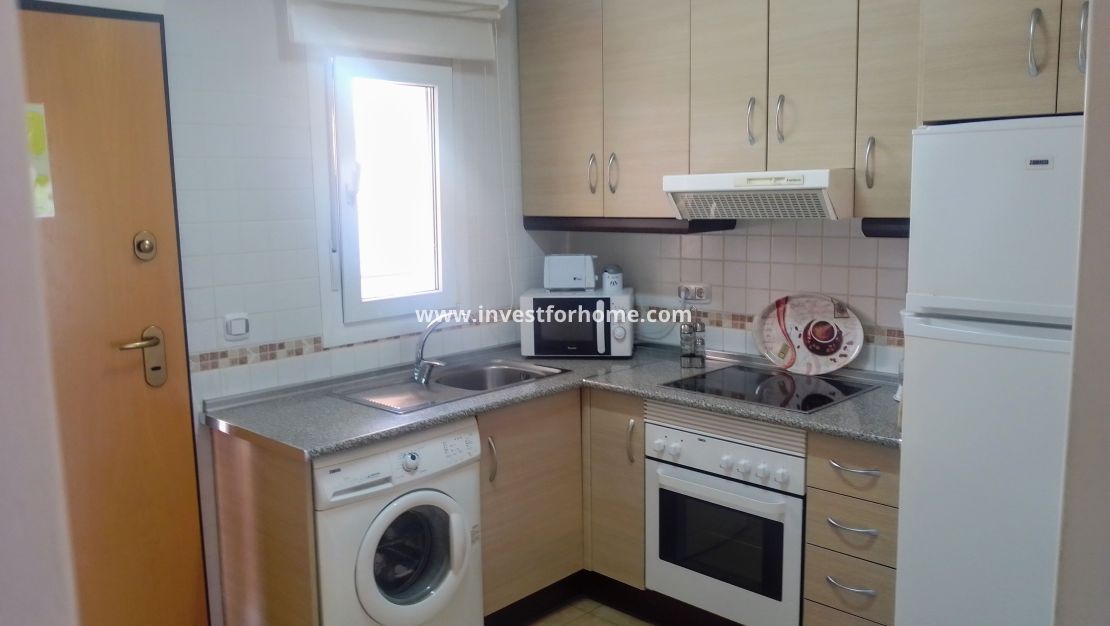 Nueva construcción - Apartamento - Aguilas - Águilas