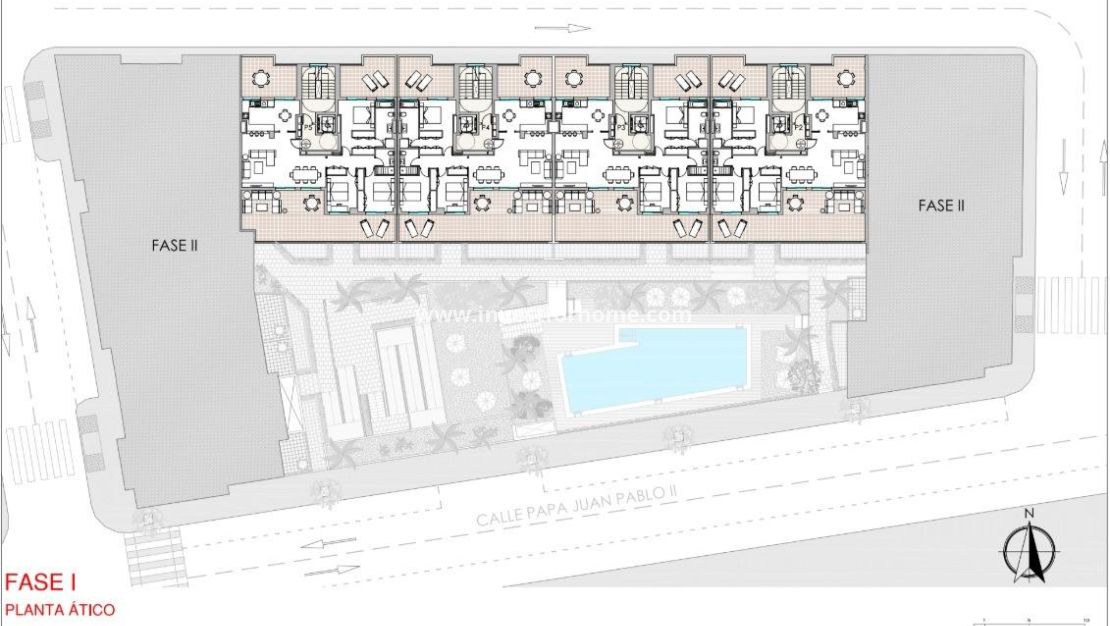 Nueva construcción - Apartamento - Aguilas - Playa de Levante