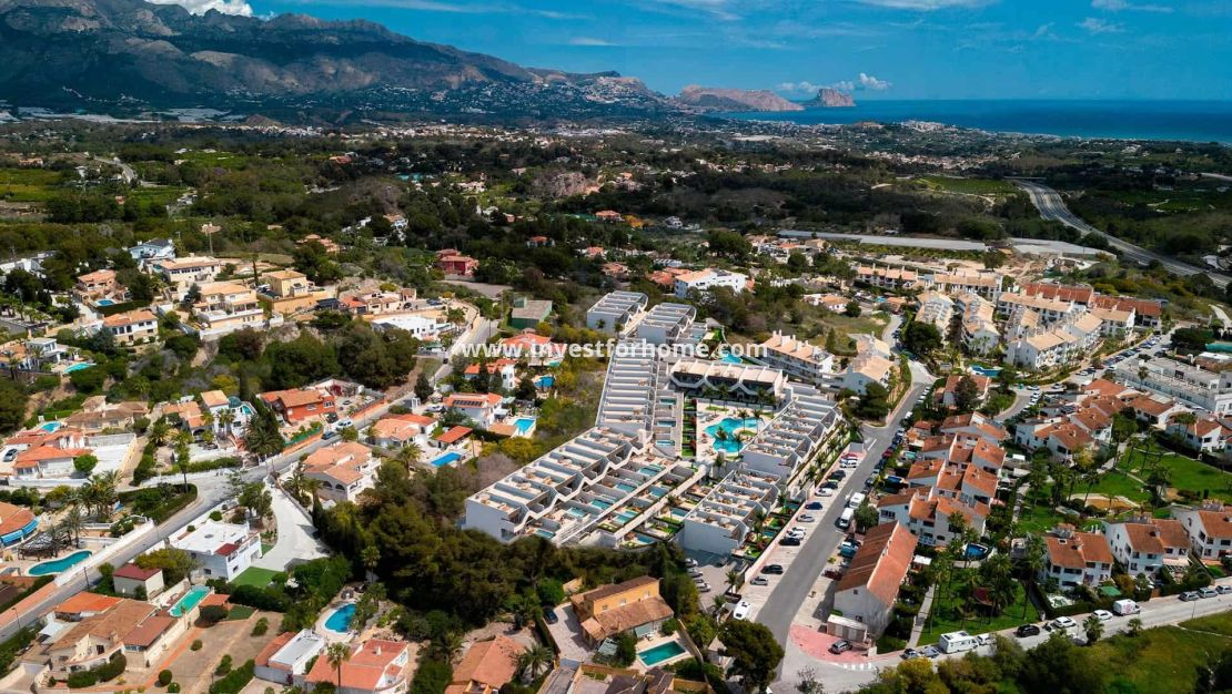 Nueva construcción - Apartamento - Alfas del Pí - Alfaz del Sol