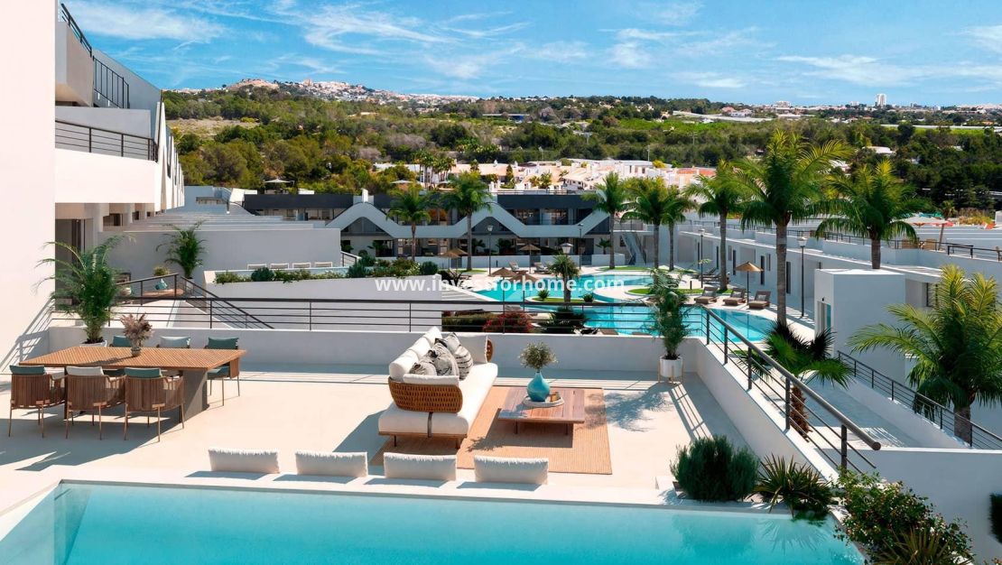 Nueva construcción - Apartamento - Alfas del Pí - Alfaz del Sol