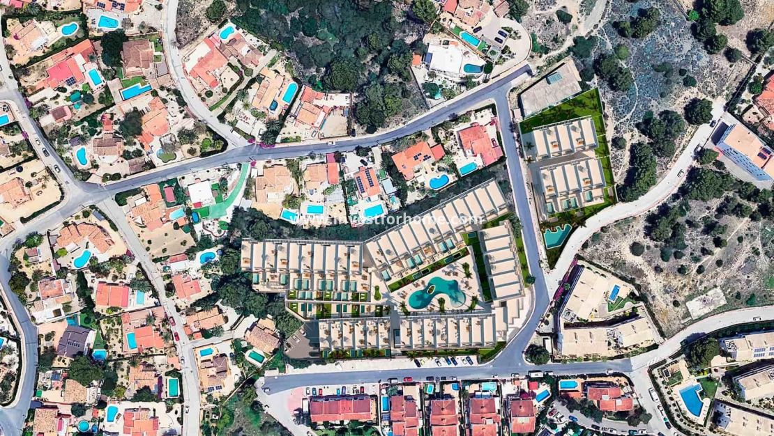 Nueva construcción - Apartamento - Alfas del Pí - Alfaz del Sol