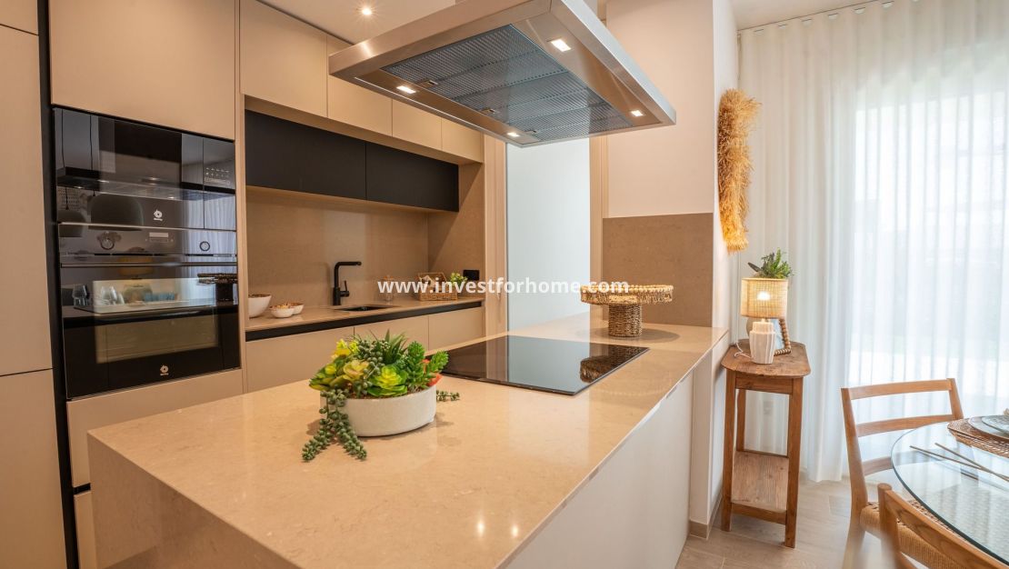 Nueva construcción - Apartamento - Algorfa - La Finca Golf