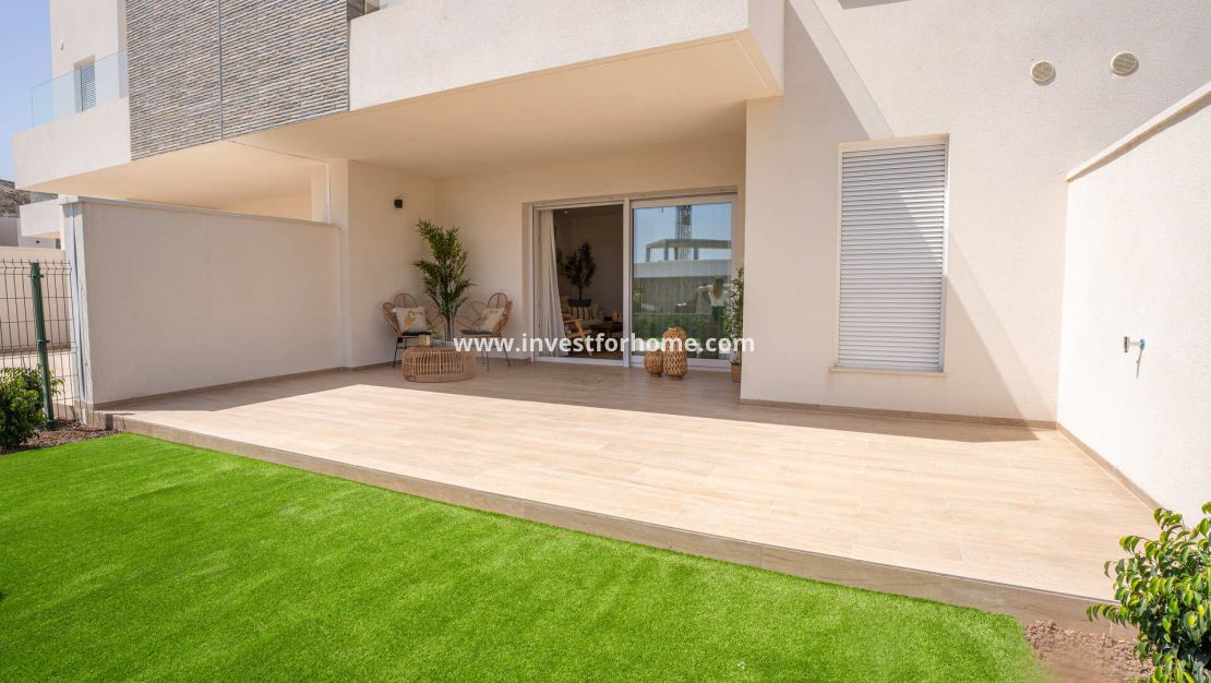 Nueva construcción - Apartamento - Algorfa - La Finca Golf
