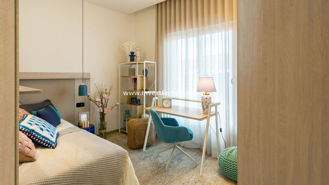 Nueva construcción - Apartamento - Algorfa - La Finca Golf