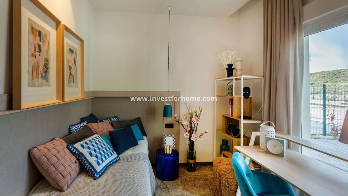 Nueva construcción - Apartamento - Algorfa - La Finca Golf