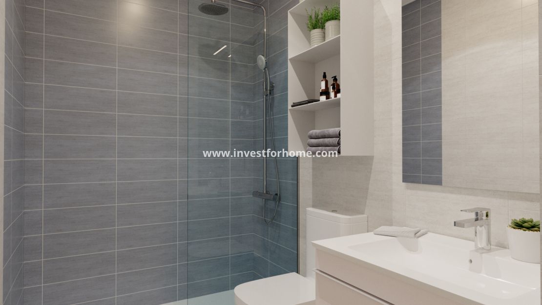 Nueva construcción - Apartamento - Algorfa