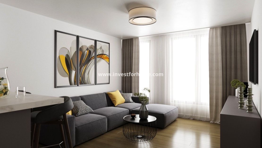 Nueva construcción - Apartamento - Alicante (Alacant)