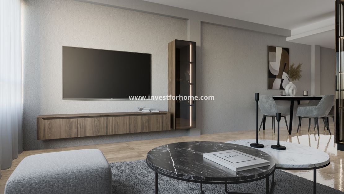 Nueva construcción - Apartamento - Alicante (Alacant)