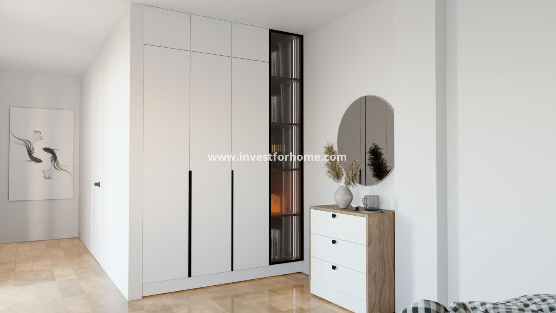 Nueva construcción - Apartamento - Alicante (Alacant)