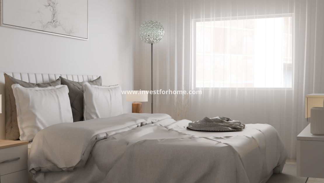 Nueva construcción - Apartamento - Alicante (Alacant)